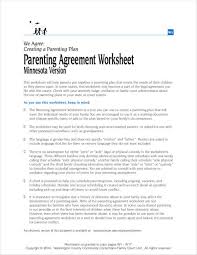 Here are the parenting plan templates that you can download in ms word and use for free. Free 7 Parenting Agreement Examples Samples In Pdf Ms Word