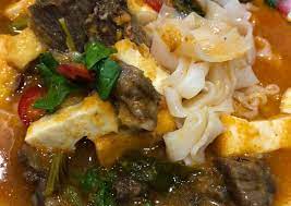 Yuk belajar cara membuat masakan soto mie untuk menu jualan pedagang kaki lima. Resepi Resepi Mee Kuah Daging Sup Tomato Paling Sedapni Dikongsikan Resipinya Masakan Malaysia Pedas