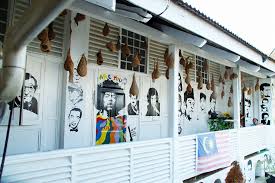 Sarang art hub (the nest) is a centre to cultivate and engaged community of youth. ç‰¹é›† Sarang Art Hub ãƒžãƒ¬ãƒ¼ã‚·ã‚¢ ã‚¿ãƒ³ã‚¸ãƒ¥ãƒ³ãƒžãƒªãƒ  A Files Alternative Street Culture Web Magazine