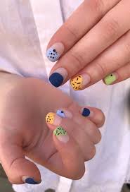 These summer nails are so easy take a little inspiration for natural with this adorable butterfly manicure. Ideas Of Summer Nails 2020 Nouvelle Nail Spa