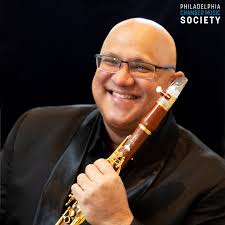 On May 15, PCMS concludes our 23-24 season with Marc Neikrug's music  theater work "A Song by Mahler." Clarinetist David Shifrin and the FLUX  Quartet join mezzo-soprano Jennifer Johnson Cano and baritone