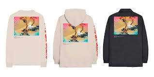 Kid Cudi Kanye Kids See Ghosts Merch Release Hypebeast Kids see ghosts ksg kanye west kid cudi v1 v2 tour merch pink pablo hoodie new.