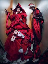 Black Alice In Wonderland Costume See The First Official Calendar Images Of Pirelli S All Black Alice In Wonderland Rupaul The Queen Of Hea Tim Walker Tim Walker Photography Pirelli Calendar