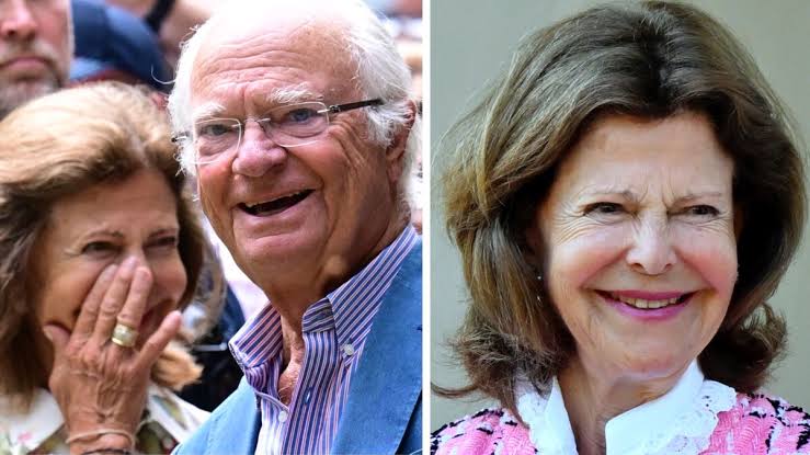 Kungen och Silvia firar stort – ny liten medlem i familjen! | Svensk  Damtidning
