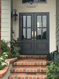 25 colorful front door ideas for your most striking entrance. Front Door Colors For Khaki House House Paint Exterior Brick Exterior House Exterior Door Colors