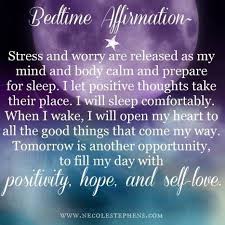 Empath Affirmations Positive Thoughts Positivity