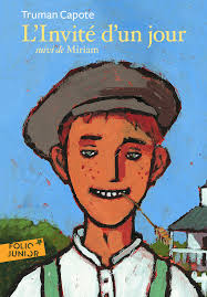 L'invité d'un jour/Miriam: Capote, Truman, Magnane, Georges, Coindreau,  Maurice-Edgar: 9782070630271: Amazon.com: Books