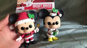 4.5 out of 5 stars. Funko Pop Christmas Minnie And Mickey 2019 Youtube