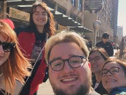 I got to spend the weekend with all of the people I love the most! I am so  lucky 😭❤️❤️❤️