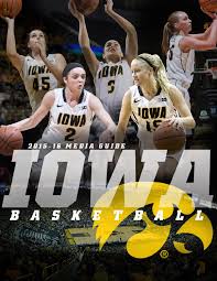 In a zoom call saturday, head coach lisa bluder says the team's main focus going into the tournament is the game. 2015 16 Iowa Women S Basketball Media Guide By Iowa Athletics Issuu