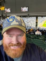 39th Brewers game at 11th MLB ballpark this season