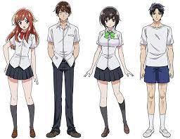 Araiya San Ore A Aitsu Ga Onnayu De Anime Kawaii San