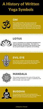 History Of Yoga Symbols Yoga Symbols How To Do Yoga Yoga Quotes