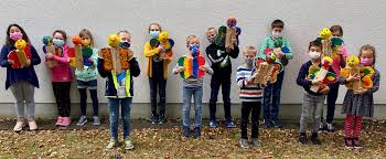 Ende Gut Alles Gut Webseite Der Grundschule Hunsborn