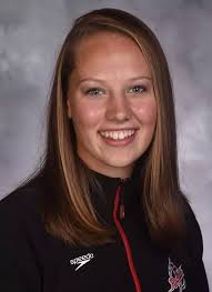 2015-16 Women's Swimming Roster