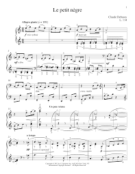 Sheet Music Digital Files To Print Licensed Claude Debussy Digital Sheet Music