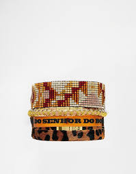 Hipanema Leopard Bracelet – Create Cornwall
