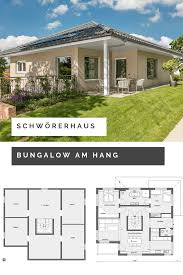 Fertigbungalow Am Hang Von Schworer Haus Bautipps De In 2020 Schworer Haus Bungalow Fertigbungalow