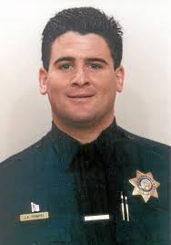 Slain Glendora police officer Louis Pompei lived a give-back life