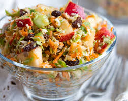 Join us for a lunch of soup and salad and supporting sbawp! Fall Detox Salad Hurricane Sandy Fundraiser Update Oh She Glows