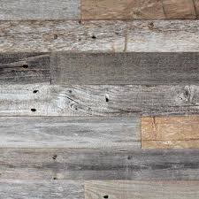 Centennial Woods 5 Solid Reclaimed Wood Wall Paneling Wayfair With Images Peel And Stick Wood Wood Panel Walls Stick On Wood Wall