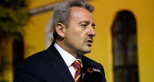 İbrahim Hatipoğlu: "Galatasaray'ı sportif anlamda Avrupa'da başarı  bekliyor" İhlas Haber Ajansı