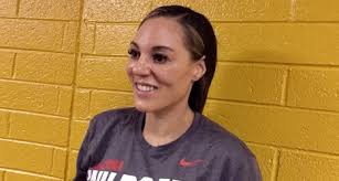 Adia Barnes, Arizona players recap win at ASU