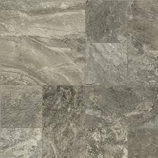 Armstrong 12 Ft W Whisper Grey Stone Low Gloss Finish Sheet Vinyl Armstrong Flooring Vinyl Sheet Flooring Vinyl Flooring