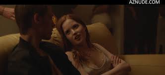 Ellie Bamber Sexy hot fragment in Extracurricular Activities - UPSKIRT.TV