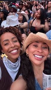 it’s just a feeling 🥹🎀✨ #beyonce #cowboycarter