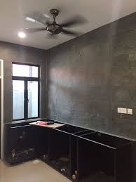 Model teras rumah minimalis desain cantik dan sederhana ini dijamin bikin rumahmu cek yuk. Deko Rumah Teres Setingkat Ikut Konsep Asymetri Modal Hanya Rm15k Rumah Kosong Terus Nampak Mewah
