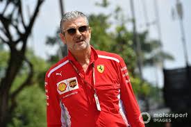 Arrivabene was himself replaced by technical director mattia binotto on 7 january 2019. Ferrari Confirms Arrivabene S Departure As F1 Team Boss