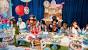 Alice In Wonderland Birthday Cake