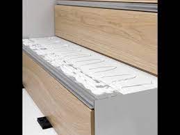 1 Quick Step Laminate On Your Stairs Youtube Laminate Stairs Diy Stairs Stairs Revamp