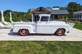 Image result for White 1956 Truck
