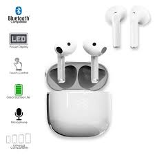 Now you can shop for it and simply browse an extensive selection of the best true wireless earbuds with charging case and filter by best match or price to find one that suits you! Venta Universal Earbuds En Stock