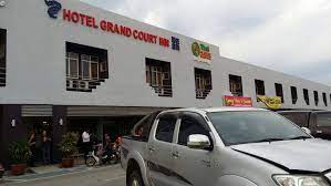 Discover exclusive offers on hotels in sungai besar, malaysia. Kemalangan Di Depan Hotel Grand I Love Sungai Besar Facebook