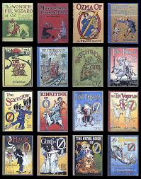The Pictorial Arts The Magic Of Oz Wizard Of Oz Book Magic Of Oz Oz Series