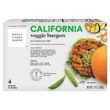 Shop california pantry at the amazon dining & entertaining store. Wholesome Pantry California Veggie Burgers