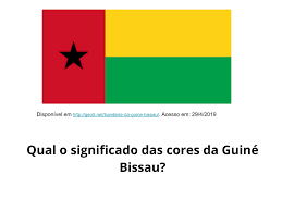 Plano De Aula 9Âº Ano Historia Guine Bissau Uma Bandeira Uma Luta