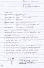 Format penulisan surat lamaran kerja, beberapa tips dan contoh surat lamaran kerja secara seperti keterangan yang saya tulis di atas, saya memiliki motivasi untuk menjadi seorang guru di berikut adalah contoh surat lamaran kerja dengan menggunakan bahasa inggris yang mungkin. Get Contoh Surat Lamaran Kerja Tulis Tangan Security Pics Contohsurat Lif Co Id
