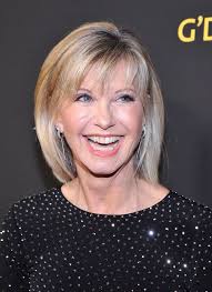 Olivia Newton John Bob Medium Hair Styles Short Hairstyles Over 50 Thick Hair Styles