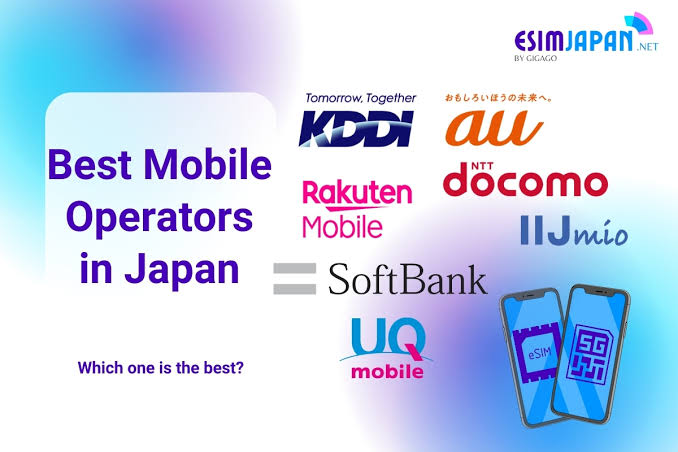 Japan Networks