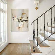 Stairs spindles indoor stairs spindles hollow iron baskets metal knuckle balusters steel tubes/pipes forging or casting the accessories. White Staircase Spindles Design Ideas