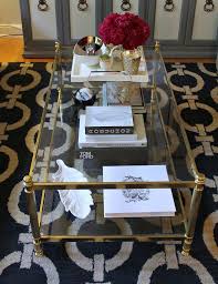 Mint Love Social Club Gold Glass Coffee Table Love The Black And Cream Rug Modern Glass Coffee Table Gold Glass Coffee Table Living Room Coffee Table