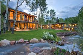 22 995 000 1055 Stage Road Aspen House Colorado Real Estate Aspen