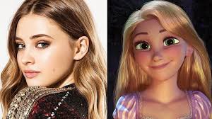 Петиция · Petition: Cast Josephine Langford as Rapunzel in Disney's  upcoming Rapunzel remake
