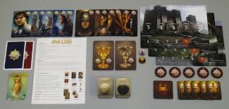 Avalon hill games publishers index: The Resistance Avalon Gaming Library