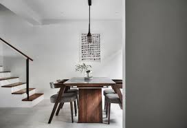 Buy dining room furniture online in singapore. Tampines Street 12 Contemporary Dining Room Singapore By Icon Interior Design Pte Ltd Houzz