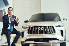We have sent your request for price quotes on the 2021 infiniti q60 to the dealers you requested. Infiniti Ceo Peyman Kargar Talks The Future Of The Luxury Brand
